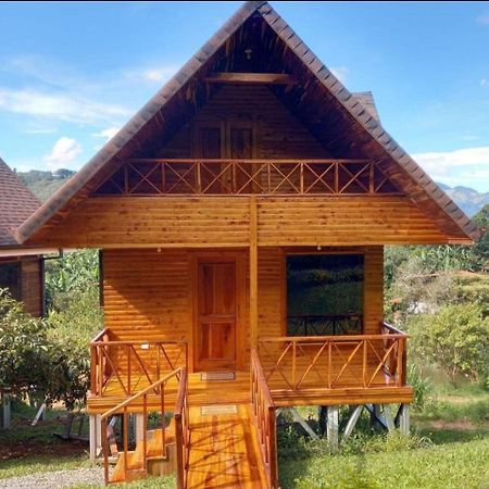 Cabanas La Laguna Cartago Dış mekan fotoğraf