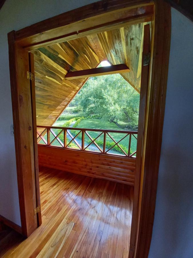 Cabanas La Laguna Cartago Dış mekan fotoğraf