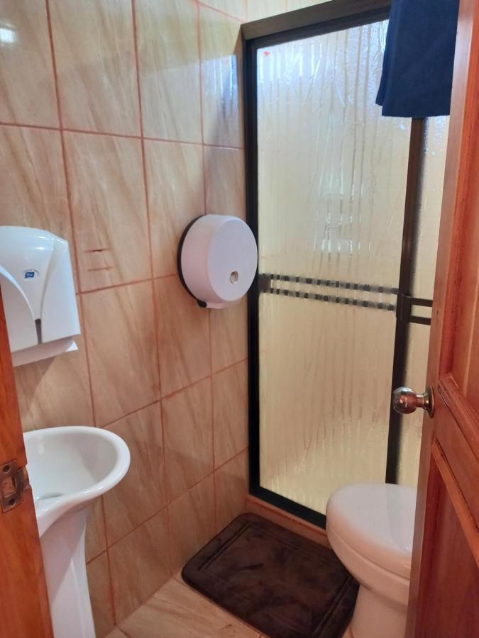 Cabanas La Laguna Cartago Dış mekan fotoğraf