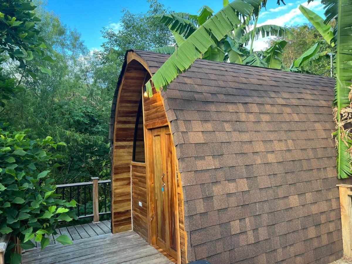 Cabanas La Laguna Cartago Dış mekan fotoğraf