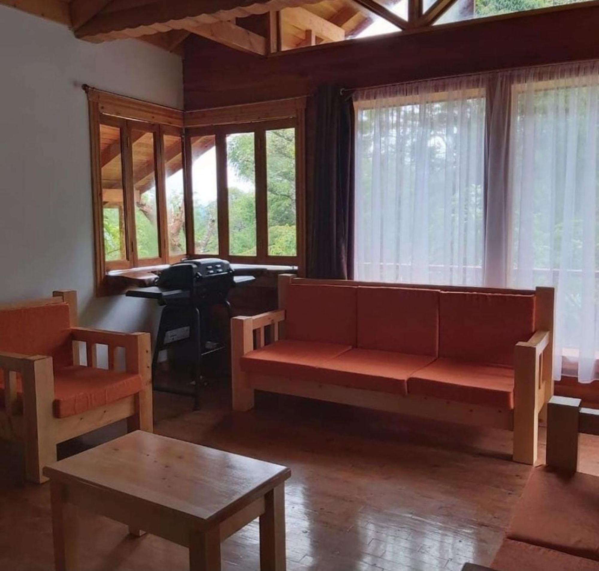 Cabanas La Laguna Cartago Dış mekan fotoğraf
