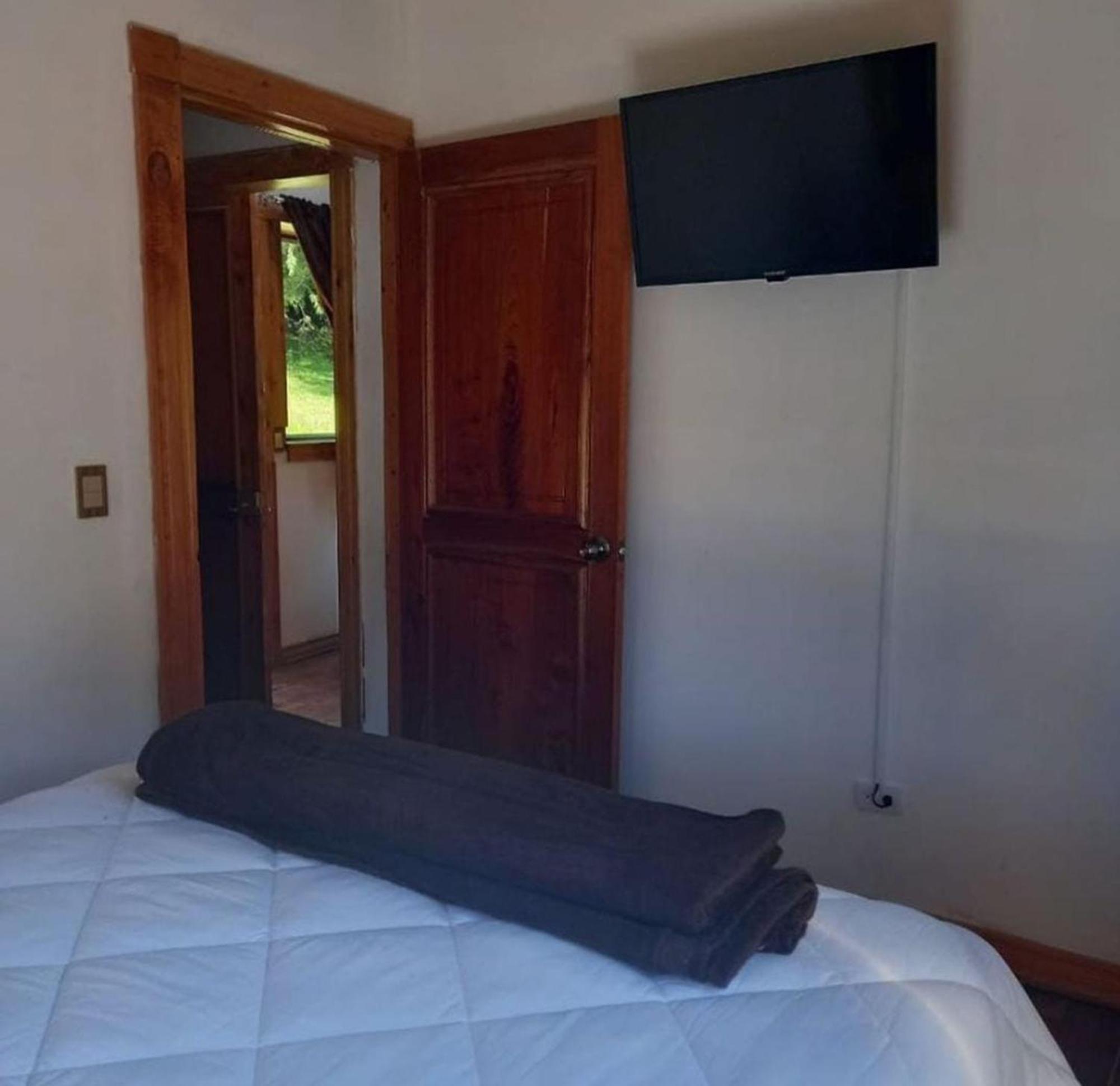 Cabanas La Laguna Cartago Dış mekan fotoğraf