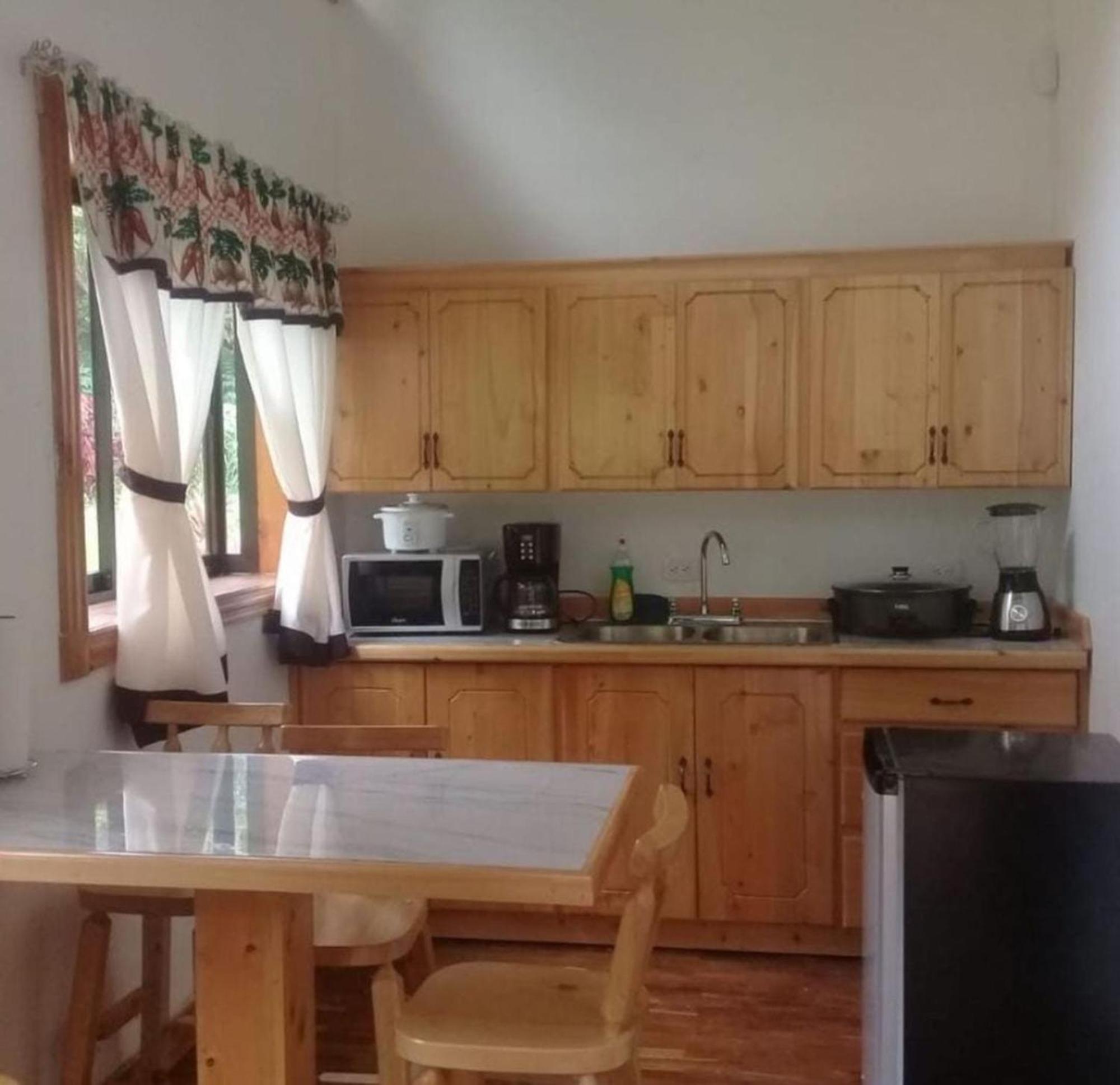 Cabanas La Laguna Cartago Dış mekan fotoğraf