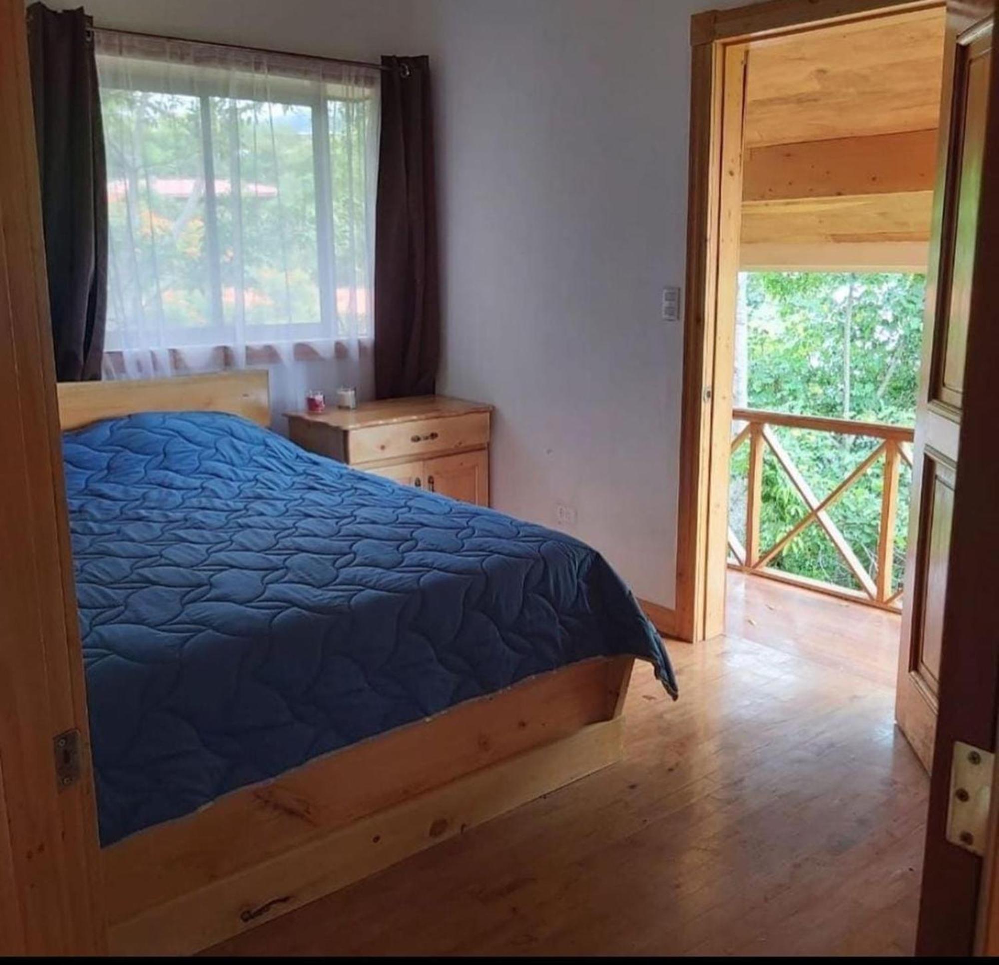 Cabanas La Laguna Cartago Dış mekan fotoğraf
