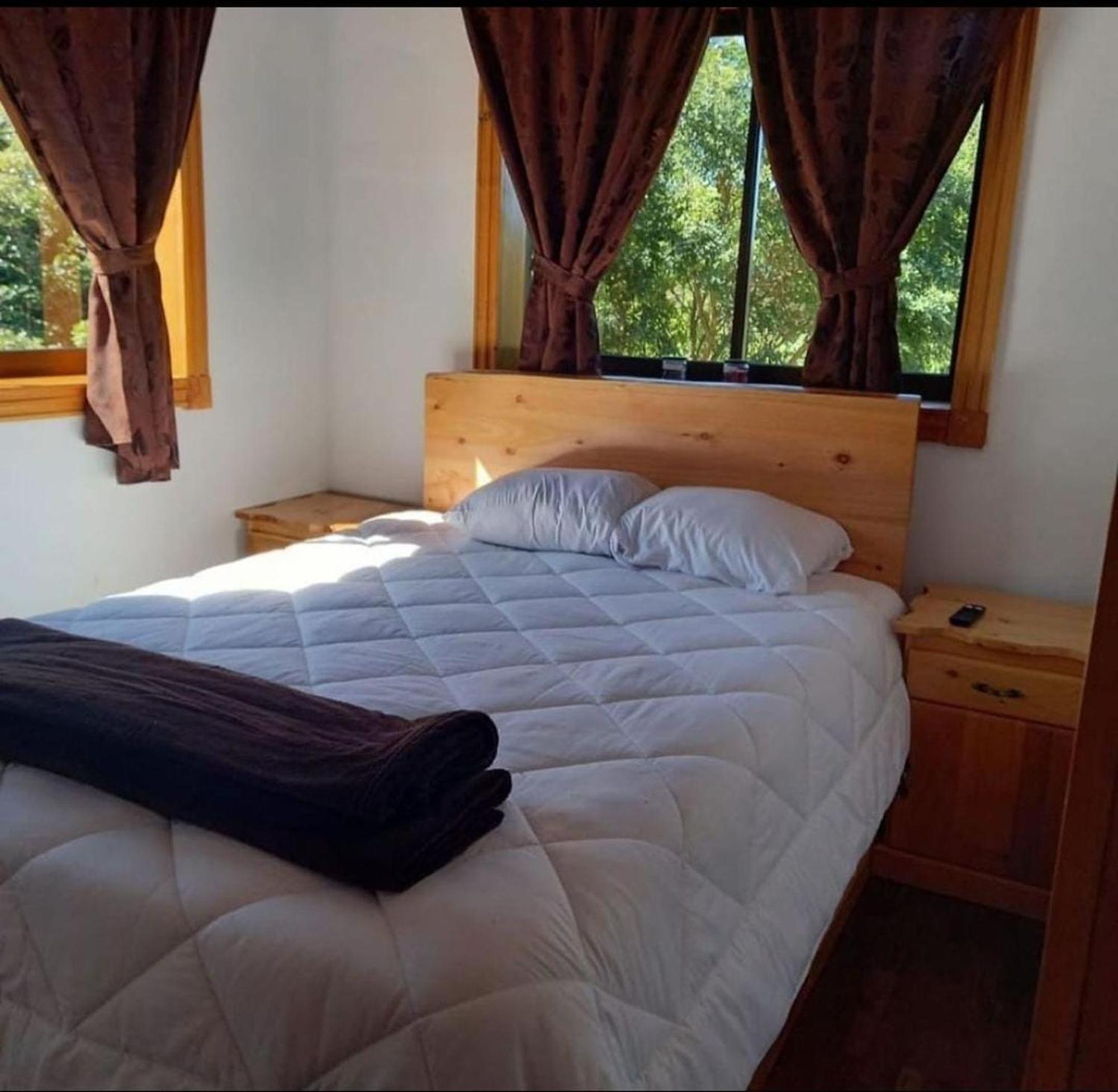 Cabanas La Laguna Cartago Dış mekan fotoğraf