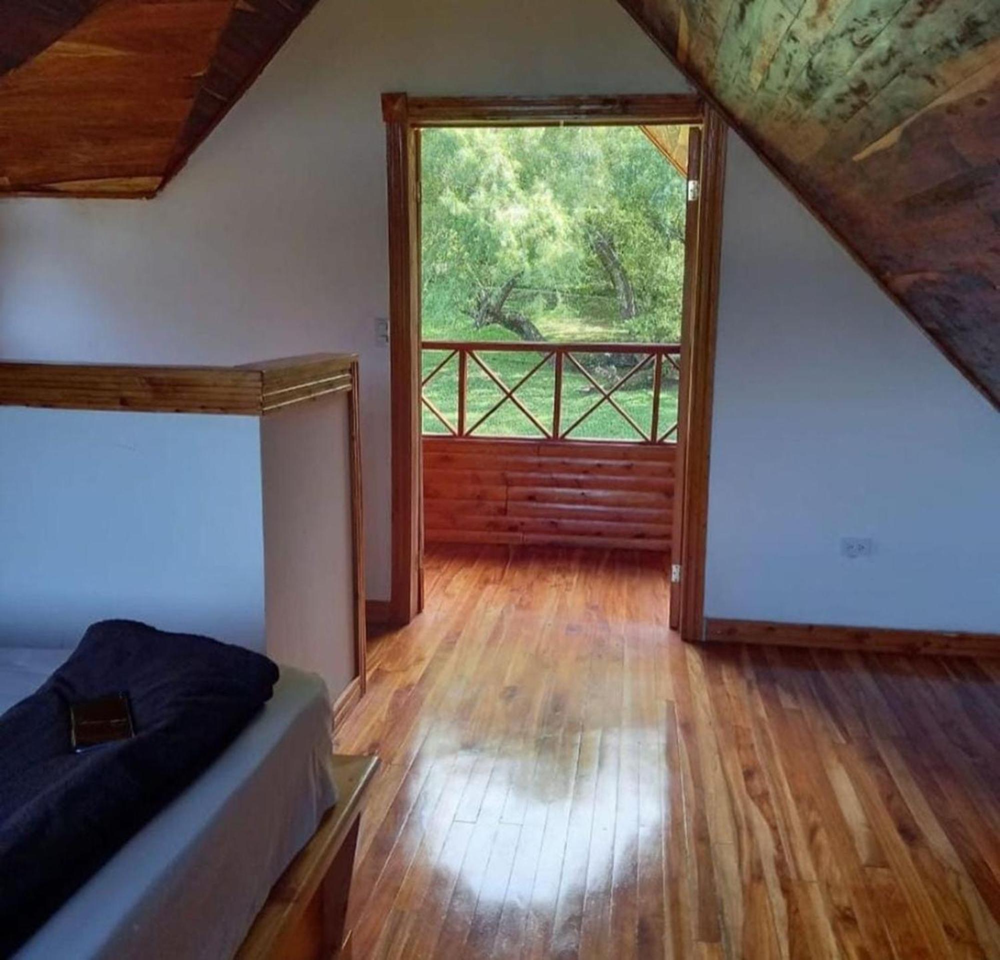 Cabanas La Laguna Cartago Dış mekan fotoğraf