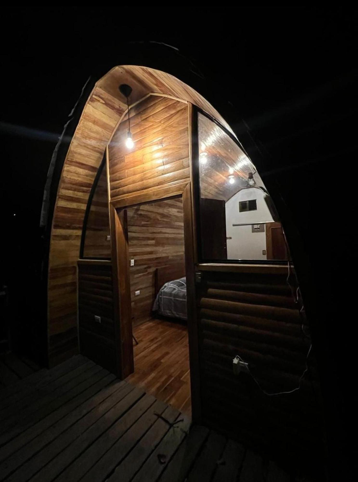 Cabanas La Laguna Cartago Dış mekan fotoğraf