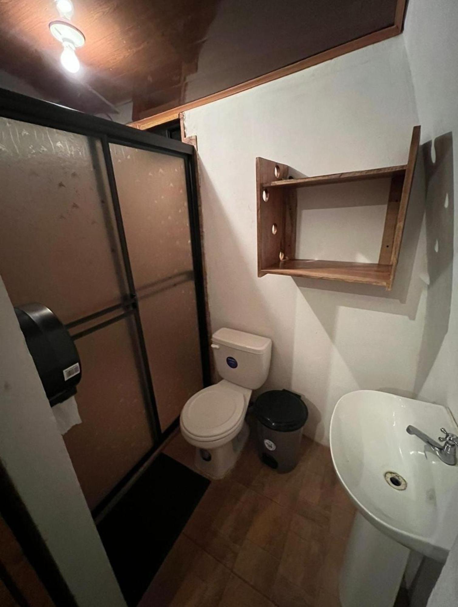 Cabanas La Laguna Cartago Dış mekan fotoğraf