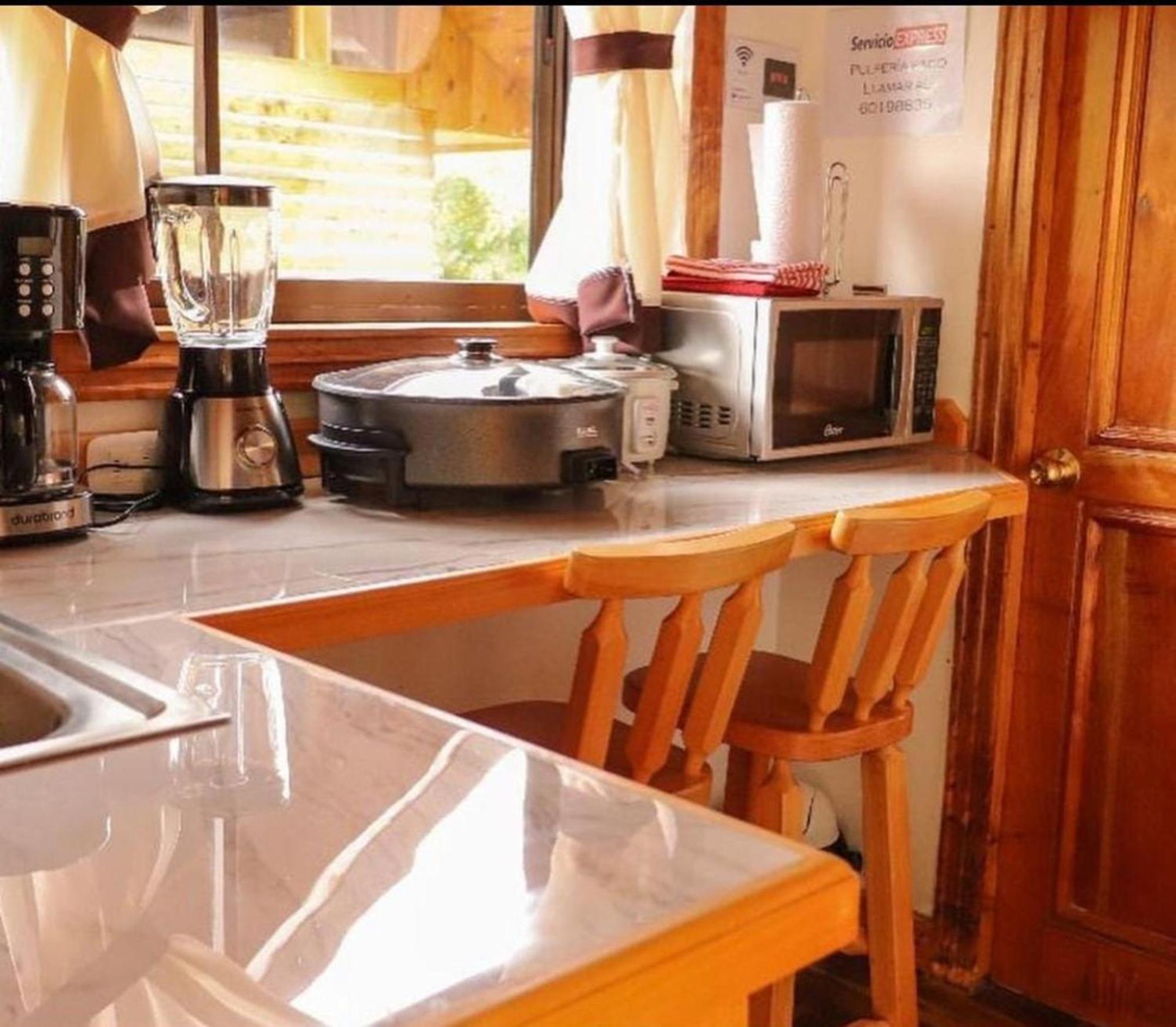 Cabanas La Laguna Cartago Dış mekan fotoğraf
