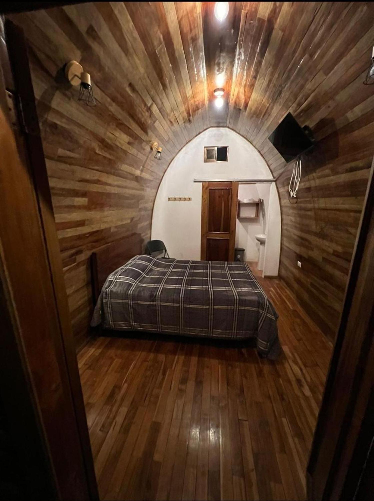 Cabanas La Laguna Cartago Dış mekan fotoğraf